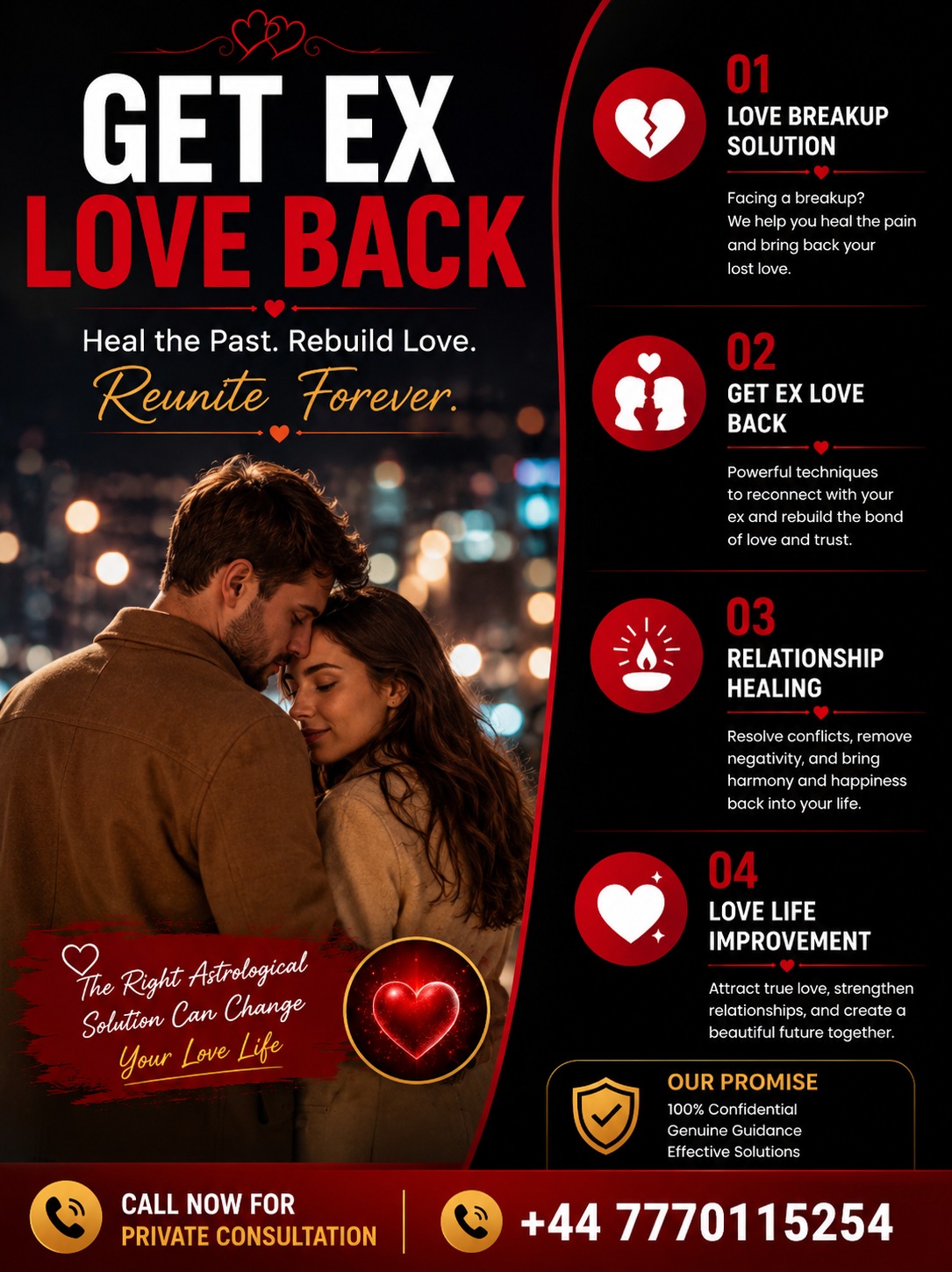 Get Ex Love Back